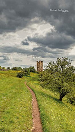 Trekking the Cotswold Way (2022): Two-way guidebook with OS 1:25k maps: 18 different itineraries) (The Great Treks of England): 3 - Andrew McCluggage [KSIĄŻKA]