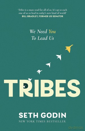 Tribes: We need you to lead us - Washington Irving [KSIĄŻKA]