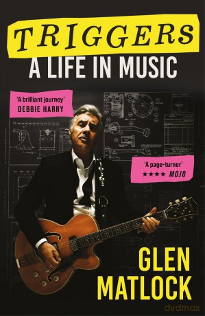 Triggers: A Life in Music - Glen Matlock [KSIĄŻKA]