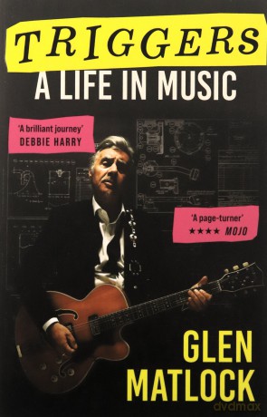 Triggers: A Life in Music - Glen Matlock [KSIĄŻKA]