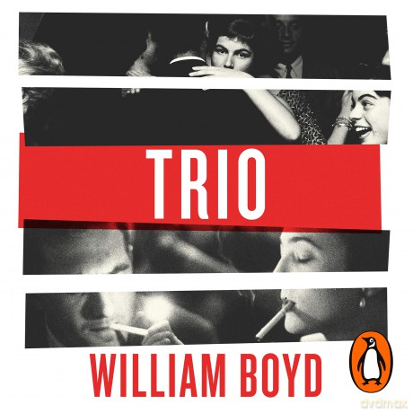 Trio - William Boyd [KSIĄŻKA]