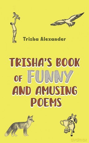 Trisha's Book of Funny and Amusing Poems - Trisha Alexander [KSIĄŻKA]