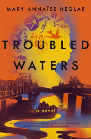 Troubled Waters - Heglar [KSIĄŻKA]
