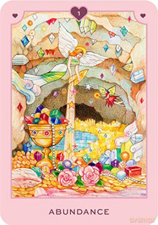 True Love Oracle: 36 Gilded Cards and 96-page Book - Belinda Grace [KSIĄŻKA]
