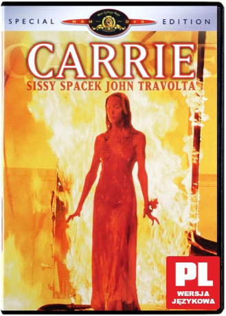 Carrie edycja specjalna [DVD]