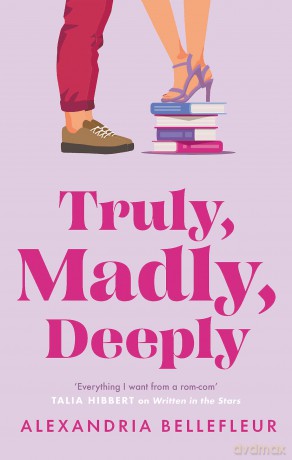 Truly, Madly, Deeply - Hergé [KSIĄŻKA]