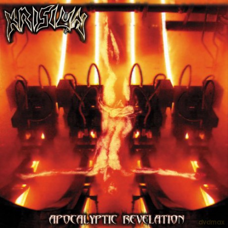 Krisiun: Apocalyptic Revelation [CD]