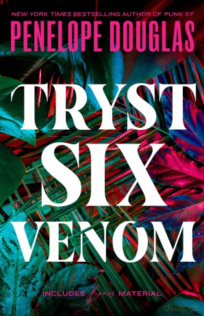 Tryst Six Venom - Penelope Douglas [KSIĄŻKA]