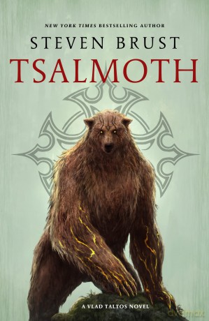 Tsalmoth: A Vlad Taltos Novel: 16 - Steven Brust [KSIĄŻKA]