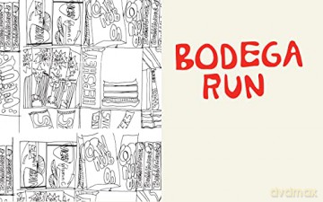 Tschabalala Self: Bodega Run - Tschabalala Self [KSIĄŻKA]