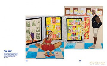 Tschabalala Self: Bodega Run - Tschabalala Self [KSIĄŻKA]