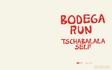 Tschabalala Self: Bodega Run - Tschabalala Self [KSIĄŻKA]