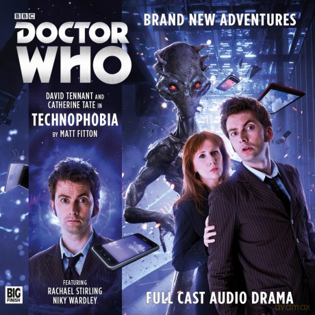 Tthe Tenth Doctor (Part 1) (Doctor Who) - Matt Fitton [KSIĄŻKA]