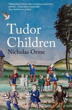 Tudor Children - Megan Lindholm [KSIĄŻKA]