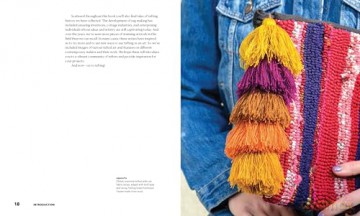 Tuft the World: An Illustrated Manual to Tufting Gorgeous Rugs, Decor, and More - Alexander/Eads [KSIĄŻKA]
