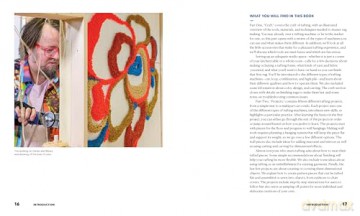 Tuft the World: An Illustrated Manual to Tufting Gorgeous Rugs, Decor, and More - Alexander/Eads [KSIĄŻKA]