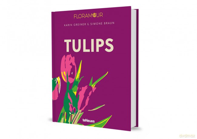 Tulips (Floramour) - Karin Greiner [KSIĄŻKA]
