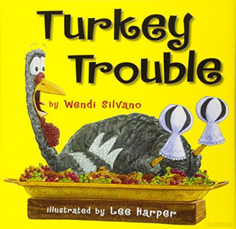 Turkey Trouble: 1 - Wendi Silvano [KSIĄŻKA]