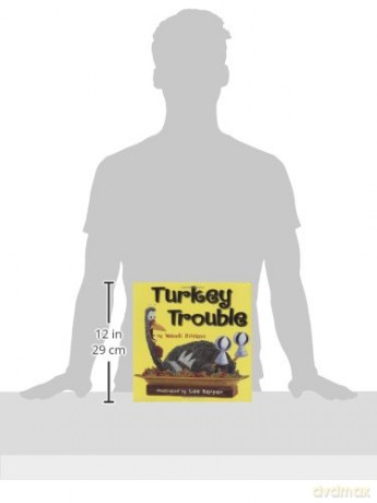 Turkey Trouble: 1 - Wendi Silvano [KSIĄŻKA]