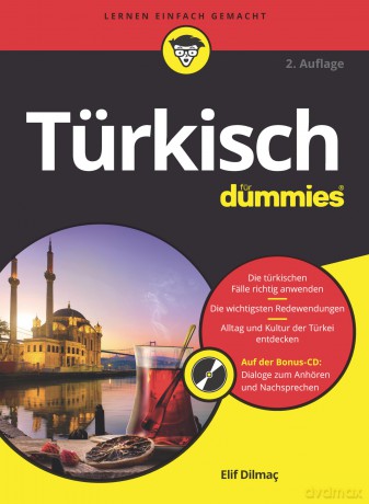 Türkisch für Dummies - Elif Dilmaç [KSIĄŻKA]