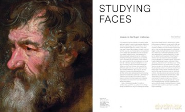 Turning Heads: Rubens, Rembrandt and Vermeer: Bruegel, Rubens and Rembrandt - Nico Van Hout [KSIĄŻKA]