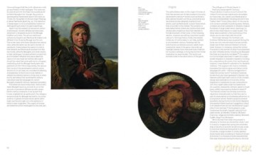 Turning Heads: Rubens, Rembrandt and Vermeer: Bruegel, Rubens and Rembrandt - Nico Van Hout [KSIĄŻKA]