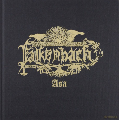 Falkenbach: Asa Limited Edition [2CD]