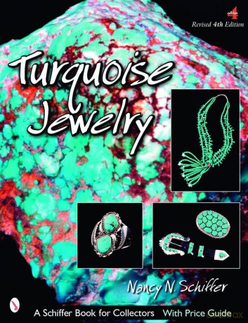Turquoise Jewelry - Nancy Schiffer [KSIĄŻKA]