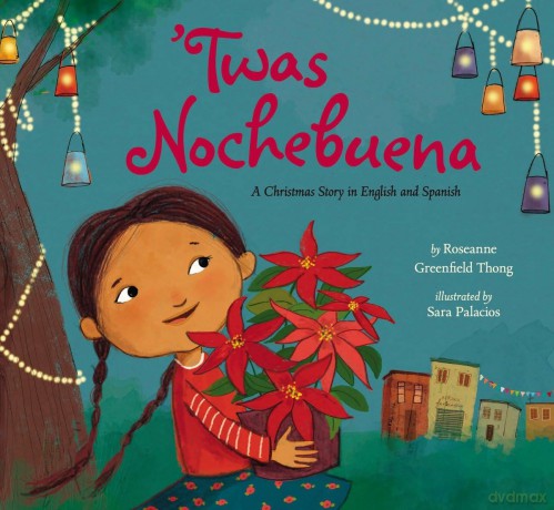 'Twas Nochebuena - Roseanne Greenfield Thong [KSIĄŻKA]