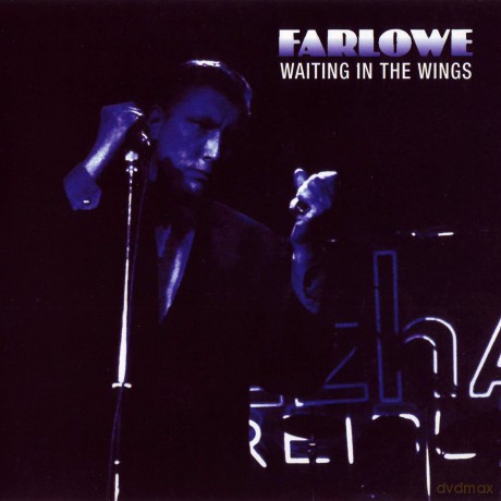 Chris Farlowe: Waiting In The Wings (digipack) [CD]