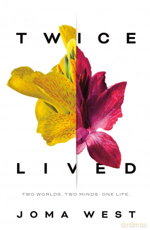 Twice Lived - Joma West [KSIĄŻKA]