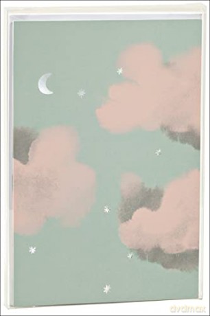 Twilight Big Notecards Set (Big Notecard Set) - Amy van Luijk [KSIĄŻKA]