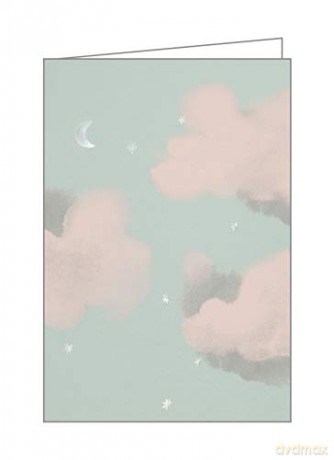 Twilight Big Notecards Set (Big Notecard Set) - Amy van Luijk [KSIĄŻKA]