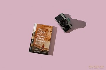 Two O'Clock on a Tuesday at Trevi Fountain: My Search for an Unconventional Life Abroad - Helene Sula [KSIĄŻKA]