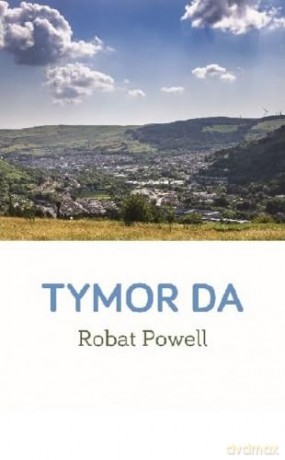 Tymor Da - Robat Powell [KSIĄŻKA]