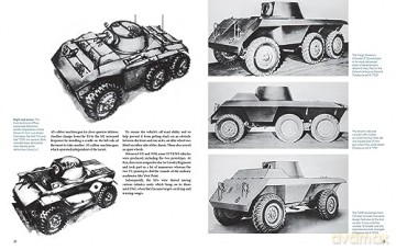 U.S. Army Ford M8 and M20 Armored Cars (Casemate Illustrated Special) - Didier Andres [KSIĄŻKA]