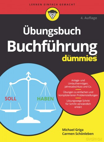Übungsbuch Buchführung für Dummies - Michael Griga [KSIĄŻKA]