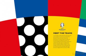 UEFA EURO 2024: The Official Book - Keir Radnedge [KSIĄŻKA]