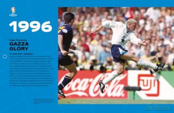 UEFA EURO 2024: The Official Book - Keir Radnedge [KSIĄŻKA]
