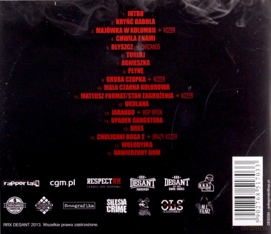 Fazi: Dres [CD]