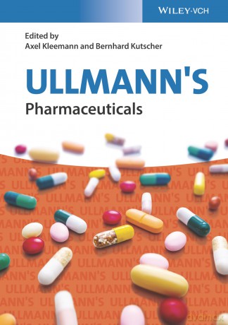 Ullmann's Pharmaceuticals, 2 Volume Set - Axel Kleemann [KSIĄŻKA]