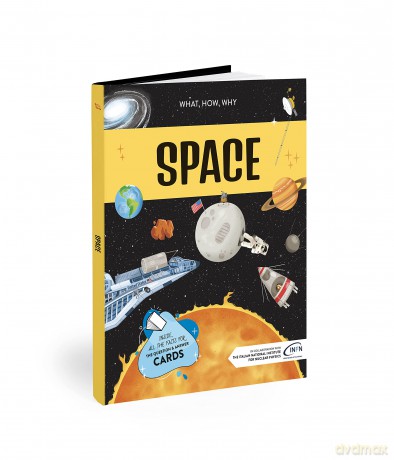 Ultimate Atlas: Space - M Gaule [KSIĄŻKA]