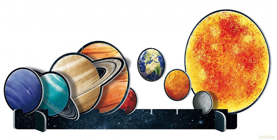 Ultimate Atlas: Space - M Gaule [KSIĄŻKA]