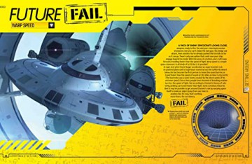 Ultimate Book of the Future: Incredible, Ingenious, and Totally Real Tech that will Change Life as You Know It (National Geographic Kids) - National Geographic Kids [KSIĄŻKA]