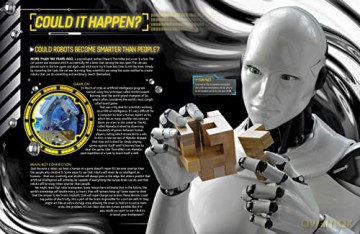 Ultimate Book of the Future: Incredible, Ingenious, and Totally Real Tech that will Change Life as You Know It (National Geographic Kids) - National Geographic Kids [KSIĄŻKA]