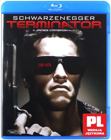 Terminator [Blu-Ray]