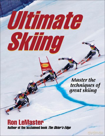 Ultimate Skiing - Ron LeMaster [KSIĄŻKA]