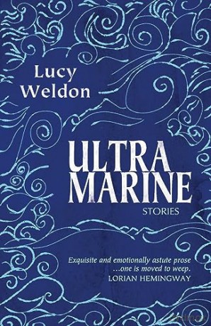 Ultramarine - Lucy Weldon [KSIĄŻKA]