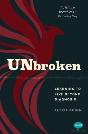 Unbroken: Learning to Live Beyond Diagnosis - Alexis Quinn [KSIĄŻKA]
