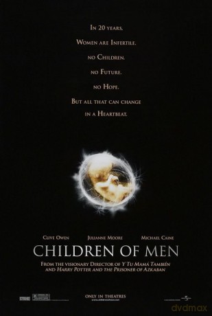 Ludzkie dzieci [DVD]